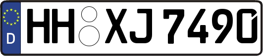 HH-XJ7490