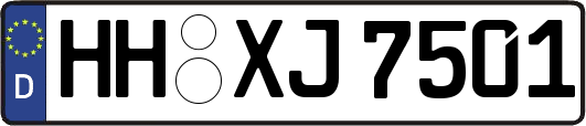 HH-XJ7501