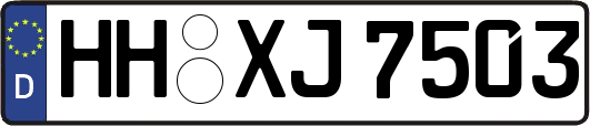 HH-XJ7503