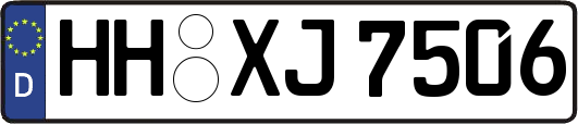 HH-XJ7506