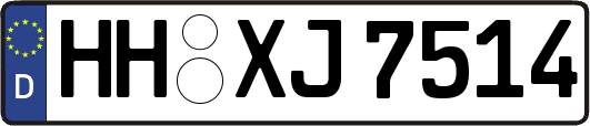 HH-XJ7514