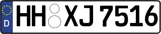 HH-XJ7516