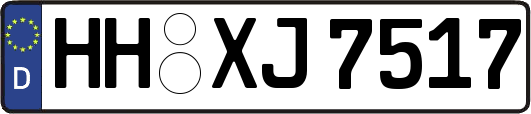 HH-XJ7517