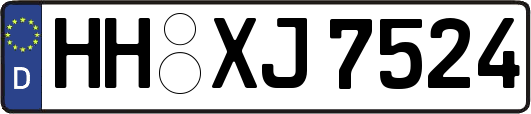 HH-XJ7524