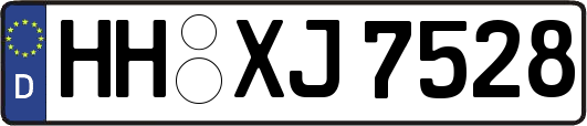 HH-XJ7528