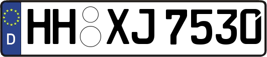 HH-XJ7530