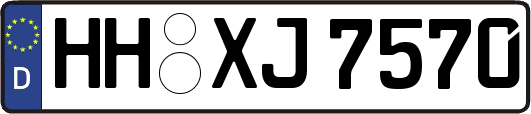 HH-XJ7570
