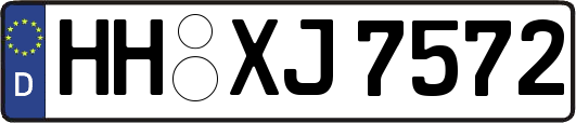 HH-XJ7572