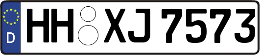 HH-XJ7573