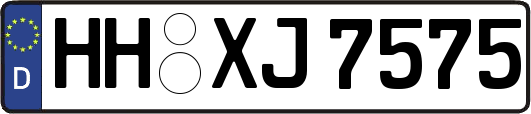 HH-XJ7575