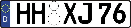 HH-XJ76