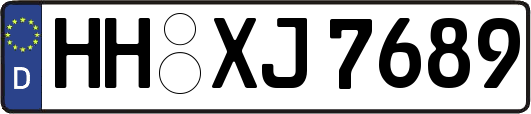 HH-XJ7689