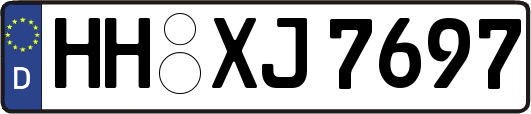 HH-XJ7697
