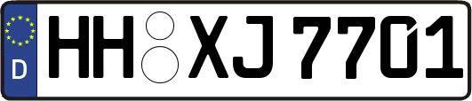 HH-XJ7701