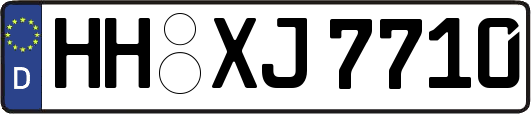 HH-XJ7710