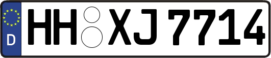 HH-XJ7714