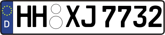 HH-XJ7732