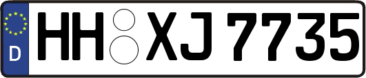 HH-XJ7735