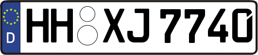 HH-XJ7740