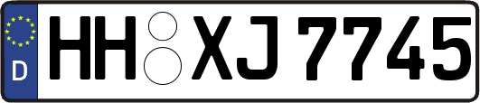 HH-XJ7745