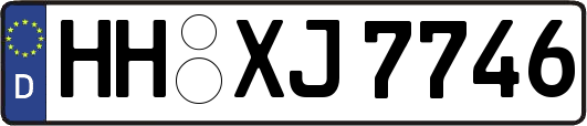 HH-XJ7746