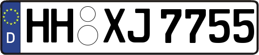 HH-XJ7755
