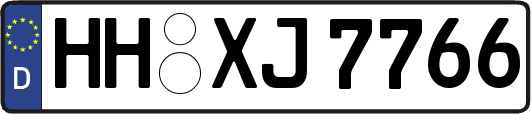 HH-XJ7766