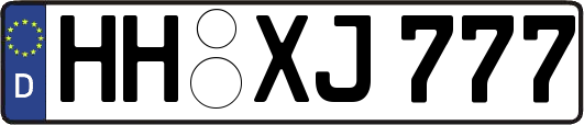 HH-XJ777
