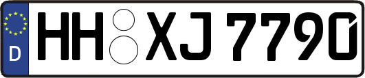 HH-XJ7790
