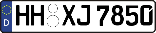 HH-XJ7850