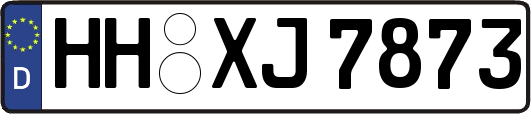 HH-XJ7873