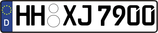 HH-XJ7900