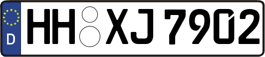 HH-XJ7902