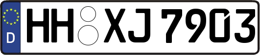 HH-XJ7903