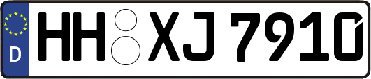 HH-XJ7910