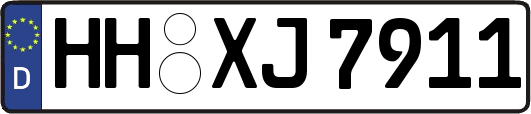 HH-XJ7911