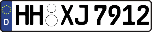 HH-XJ7912