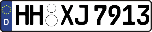 HH-XJ7913