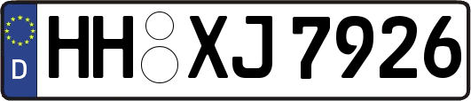 HH-XJ7926