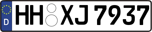HH-XJ7937