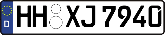 HH-XJ7940