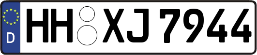 HH-XJ7944