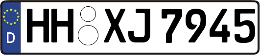 HH-XJ7945
