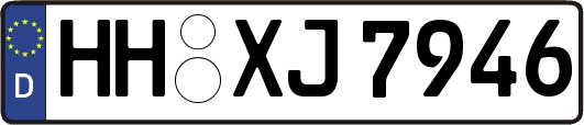 HH-XJ7946