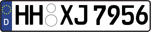 HH-XJ7956