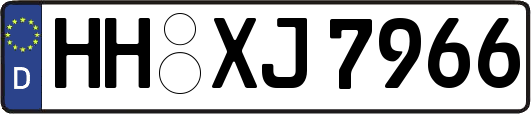 HH-XJ7966