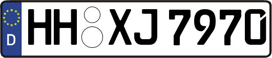 HH-XJ7970