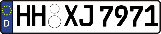 HH-XJ7971