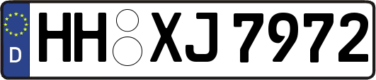 HH-XJ7972