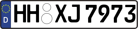 HH-XJ7973